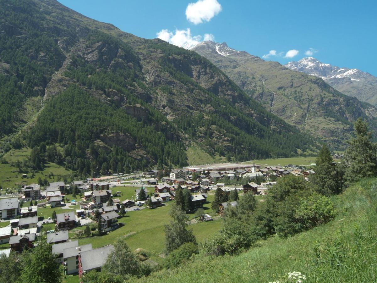 Apartment Imperial-5 By Interhome Zermatt Exterior foto